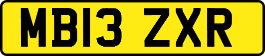 MB13ZXR