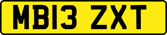 MB13ZXT