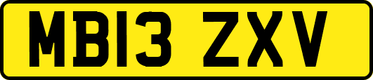 MB13ZXV