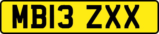 MB13ZXX