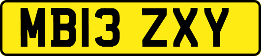 MB13ZXY