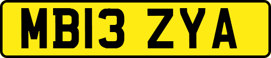 MB13ZYA
