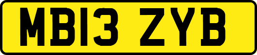 MB13ZYB