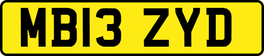 MB13ZYD
