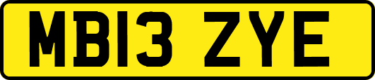MB13ZYE