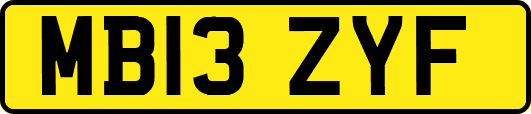 MB13ZYF