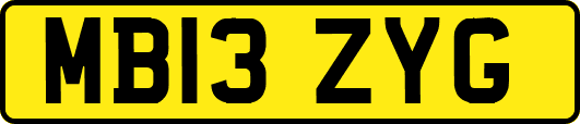 MB13ZYG
