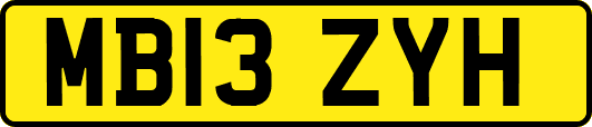 MB13ZYH