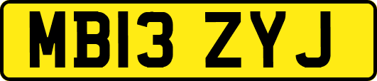 MB13ZYJ