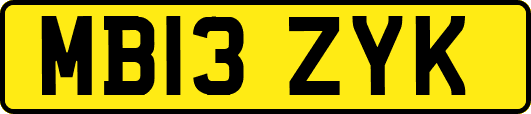 MB13ZYK