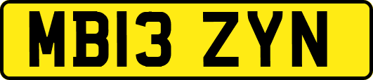 MB13ZYN