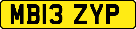 MB13ZYP