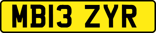 MB13ZYR