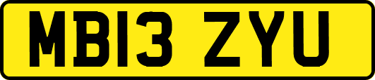 MB13ZYU