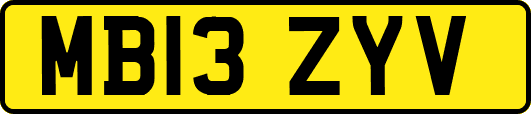 MB13ZYV
