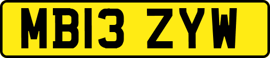 MB13ZYW
