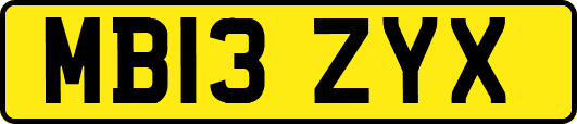MB13ZYX