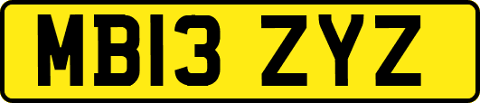 MB13ZYZ