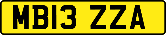 MB13ZZA