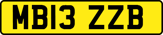 MB13ZZB
