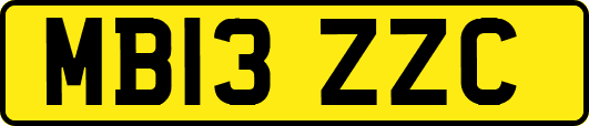 MB13ZZC