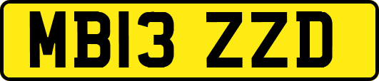 MB13ZZD