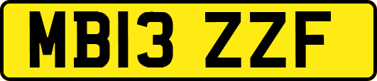 MB13ZZF