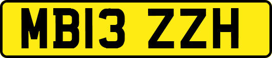 MB13ZZH