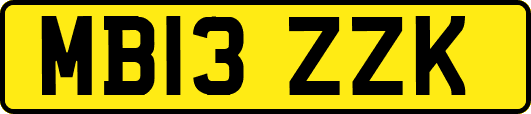 MB13ZZK
