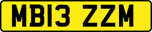 MB13ZZM