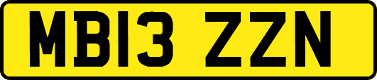 MB13ZZN