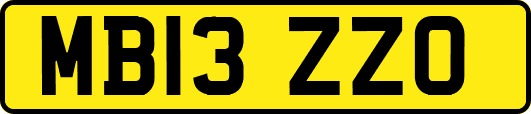 MB13ZZO