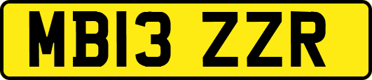 MB13ZZR
