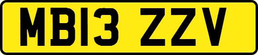 MB13ZZV