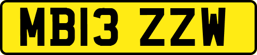 MB13ZZW