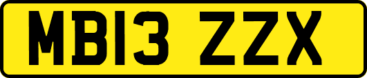 MB13ZZX