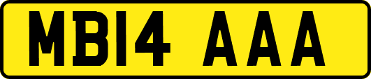 MB14AAA