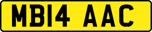 MB14AAC