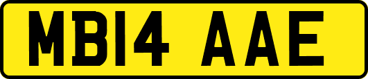 MB14AAE
