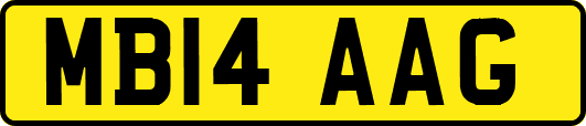 MB14AAG