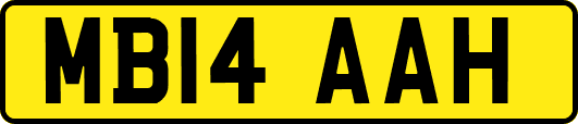 MB14AAH