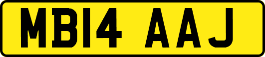 MB14AAJ