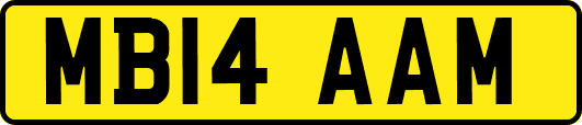 MB14AAM