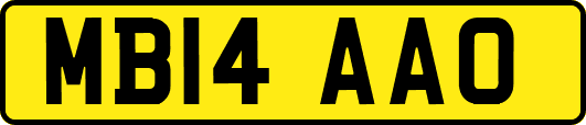 MB14AAO