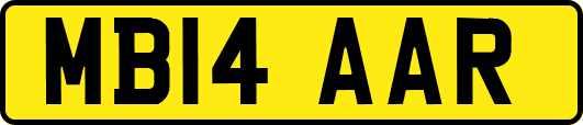MB14AAR
