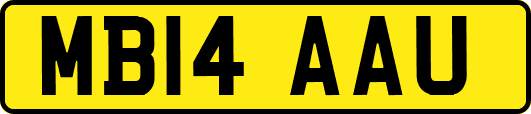 MB14AAU