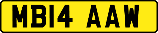 MB14AAW