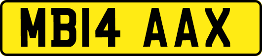 MB14AAX