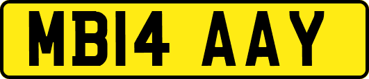 MB14AAY
