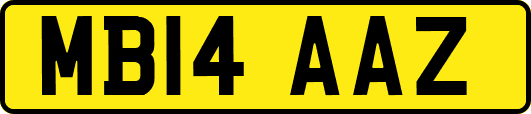 MB14AAZ